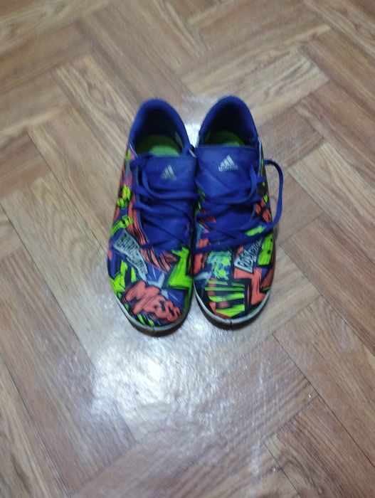 Обувь для фубола