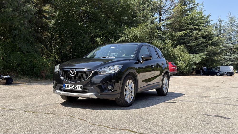 Mazda CX-5 2.2 AWD 177hp