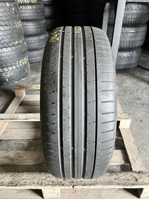 1 anvelopa vara 245/35/20 , Pirelli , RunFlat , DOT 2021