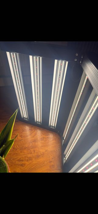Фитолампа LED Full Spectrum 320W Для Всех Растений, GROWBox, Теплица