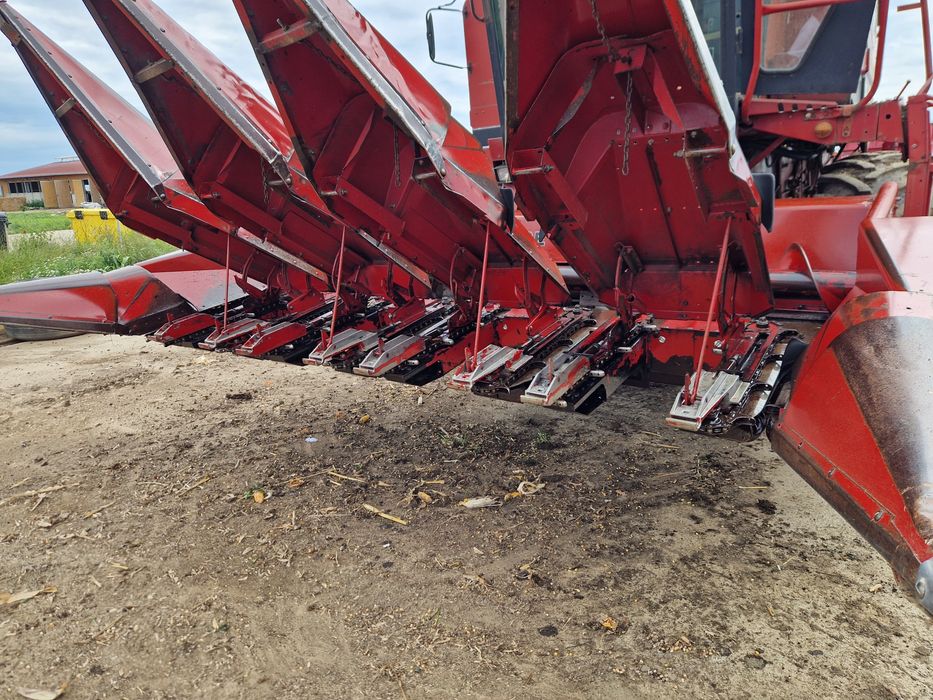 Header,  masă porumb  case ih