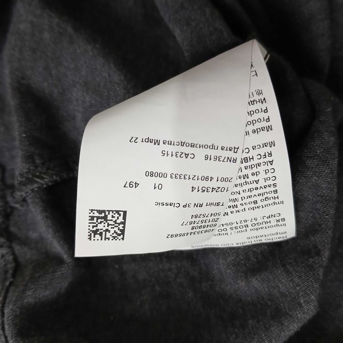 Tricou hugo boss