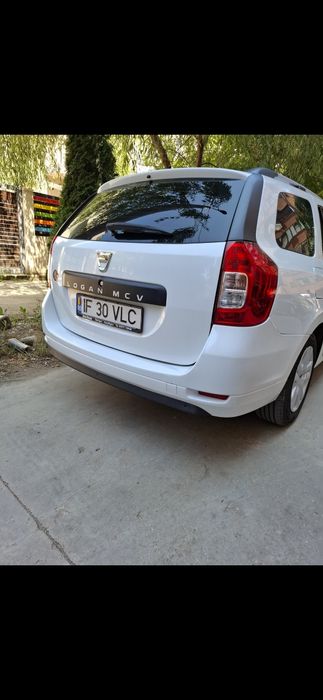 LOGAN MCV 0.9 benzina+GPL/2015