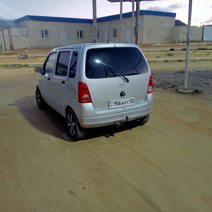 Opel AGILA срочно сатамын