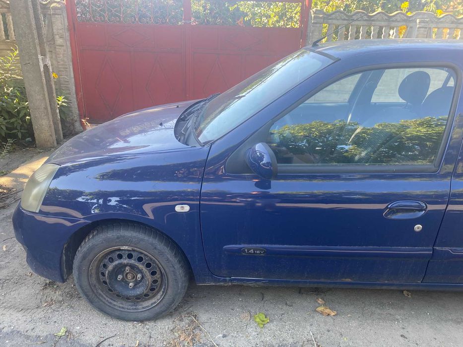 Renault Symbol 1.4 16v