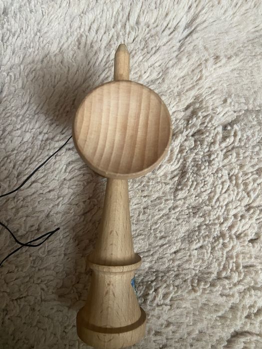 Vand kendama krom