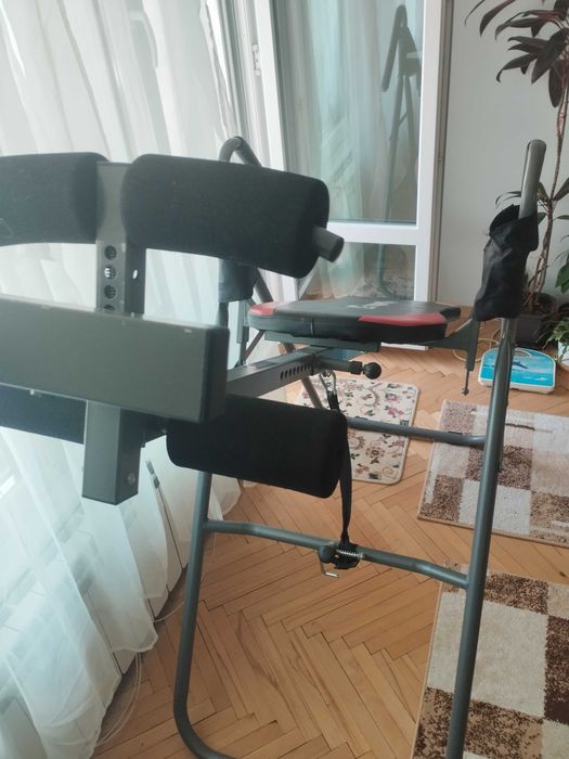 Инверсна лежанка