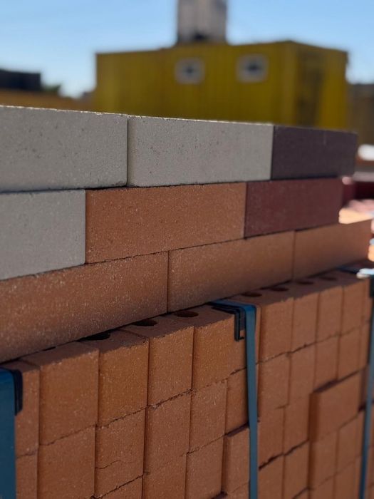 Облицовочный кирпич в Каскелен KASPI RED От 65 тенге!