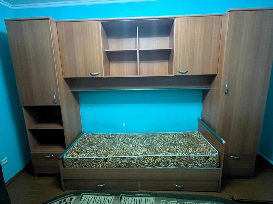 Кровать  -  купе