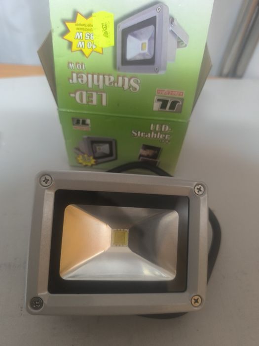 Proiector LED Jan-Light 10W – NOU, nefolosit