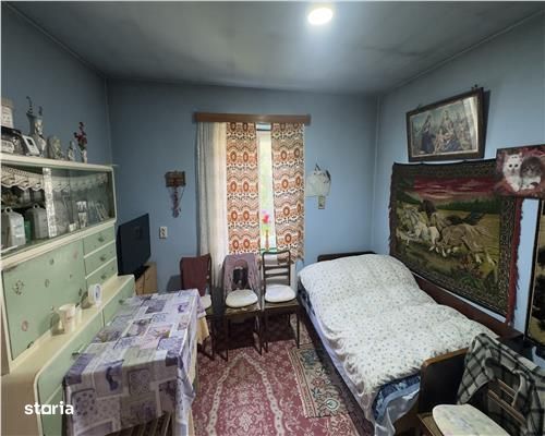 Casă cu curte de vânzare în Tălmaciu, județul Sibiu