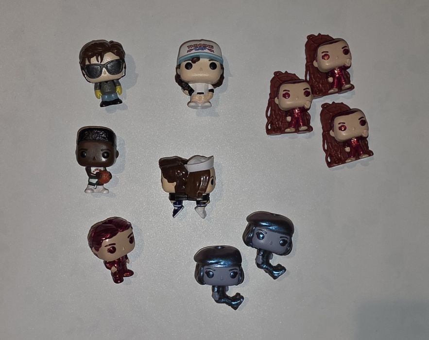 Kinder joy Stranger things