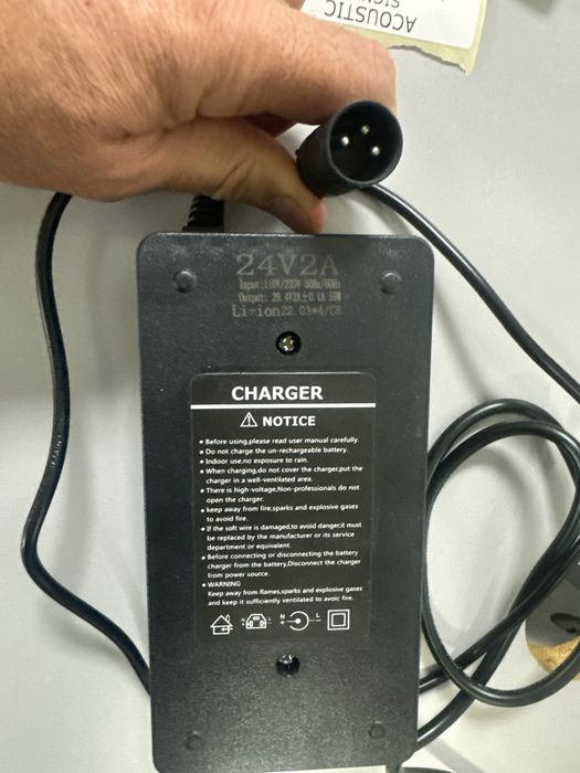 жойстик диля коляски