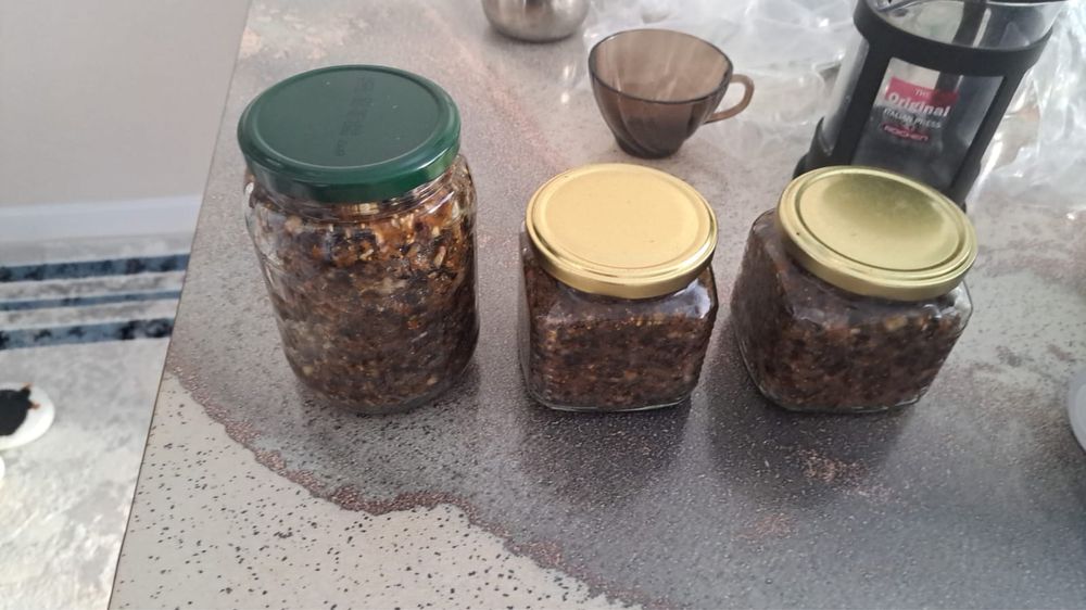 Паста Амосова.