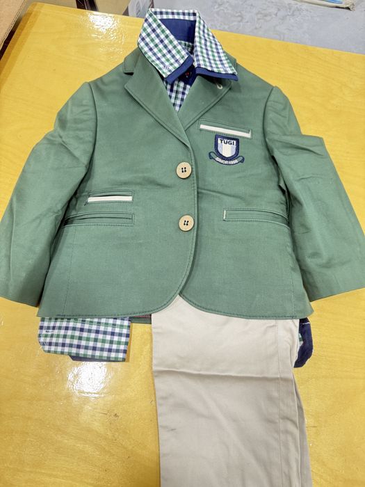 Детский костюм на 2 года