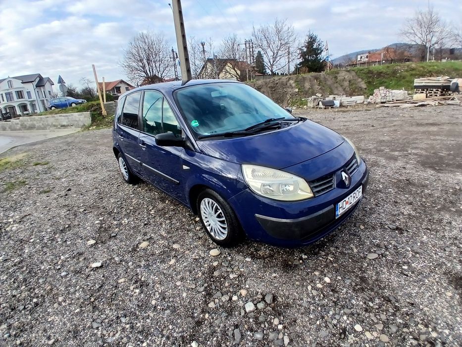 Renault Scenic 2