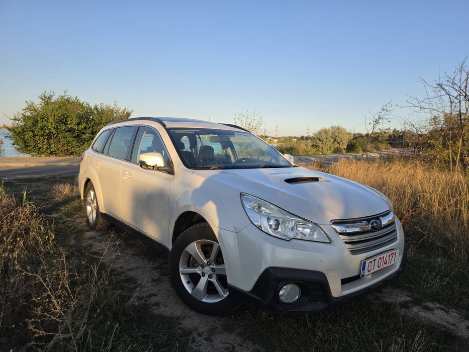 SUBARU Legacy