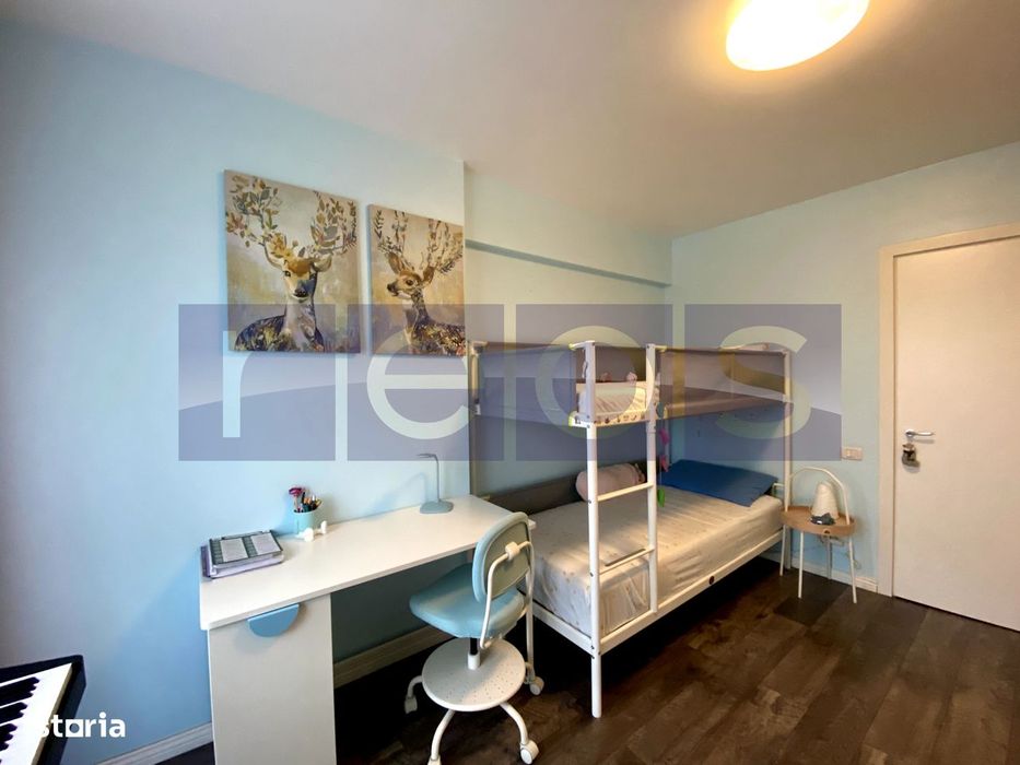 De Vanzare 3 Camere Premium | 2 Terase | Parcare Subterana | Zona 13 S