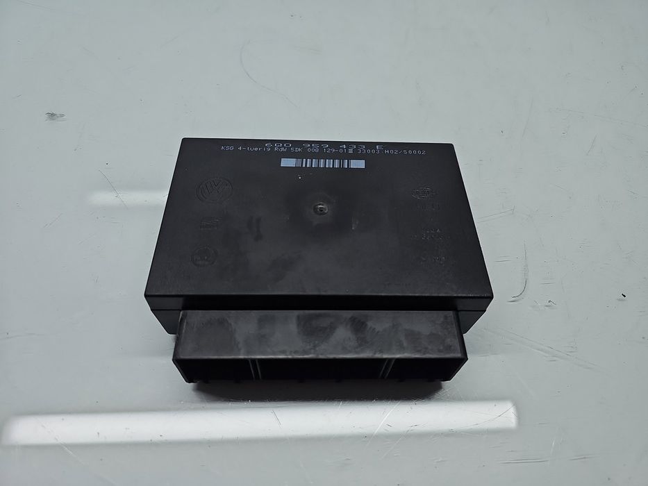Modul confort Volkswagen Polo (9N) [Fabr 2001-2008] 6Q0959433E