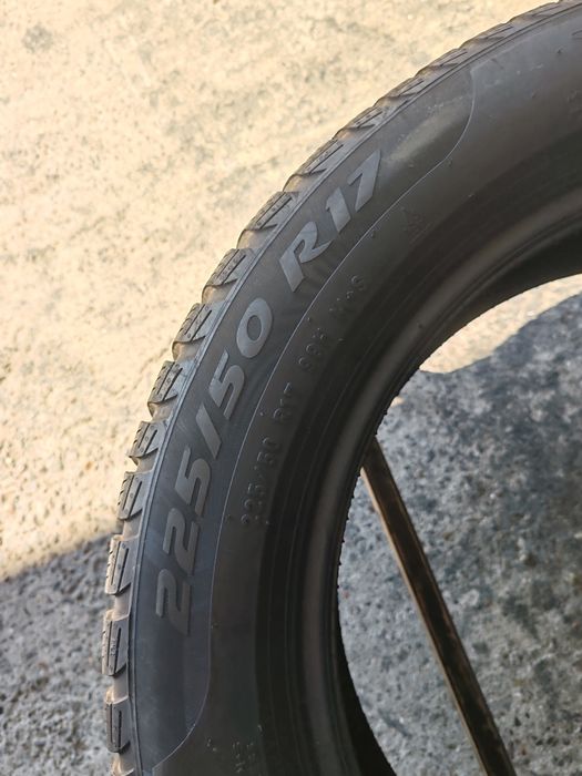 2 anvelope 225 50 17