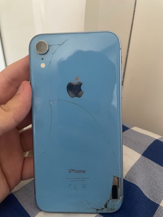 Vand Iphone XR 128GB