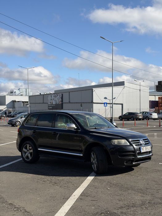 VOLKSWAGEN Touareg 2006 — imagine 2