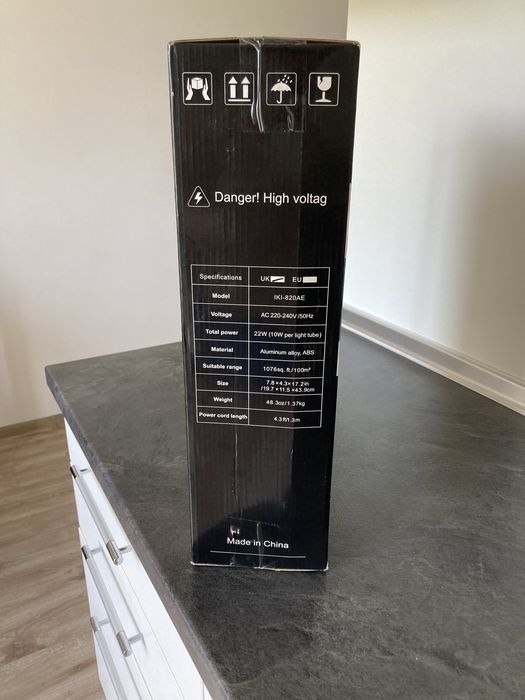 лампа за комари и др fochea 1000м
