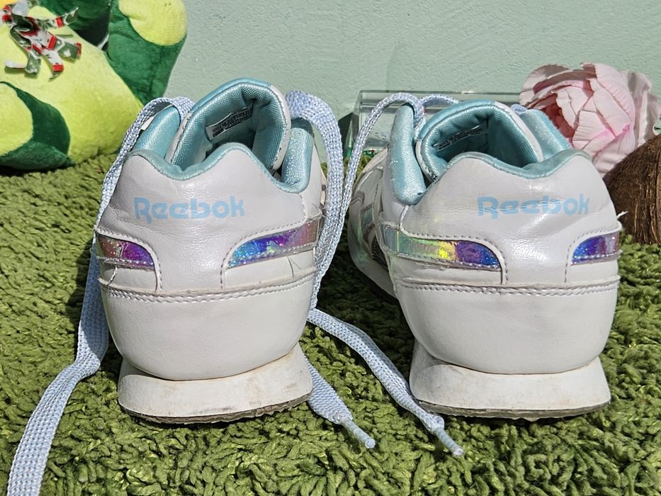 Reebok кецове N38,5