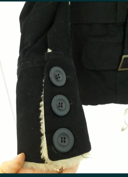 Запазено дамско яке