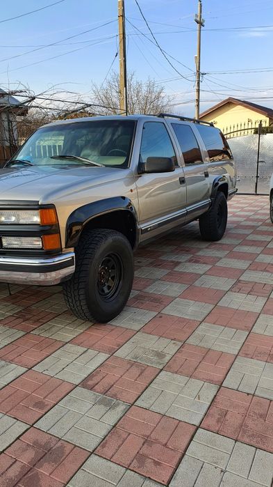 Chevrolet Suburban K1500