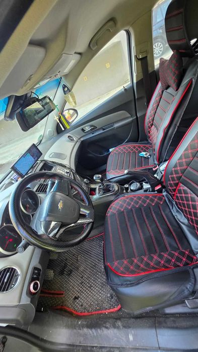 Chevrolet Cruze 2010, 1.6 benzină 113 cp EURO 5