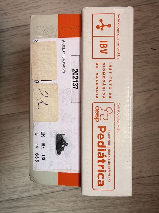 Детская обувь. Biomecanics. Оригинал