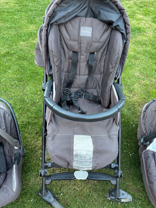 Peg Perego carucior 3 in 1