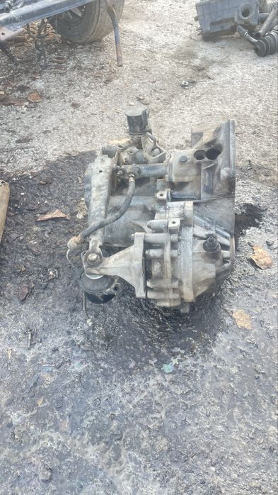 Кпп пассат в3 2.0