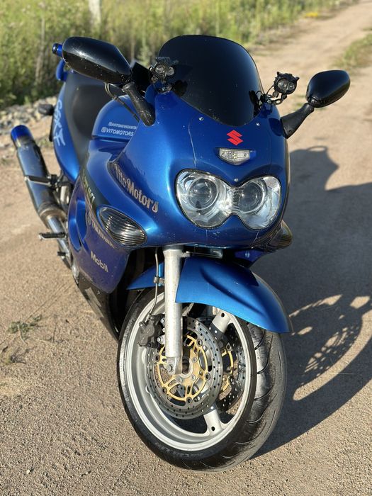 Suzuki katana 1200