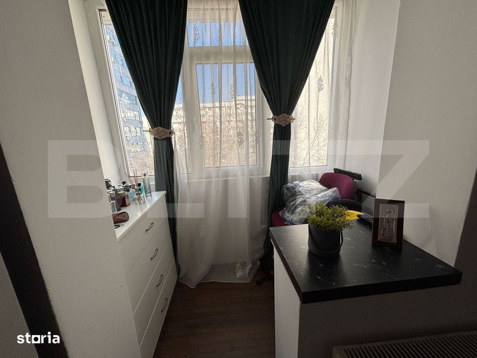 Apartament 2 camere, 38 mp, zona Dacia