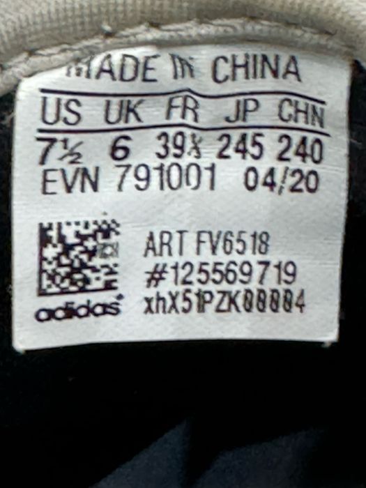 Маратонки ADIDAS STELLA Mc CARTNEY Gore-Tex Continental.Намер 39.5