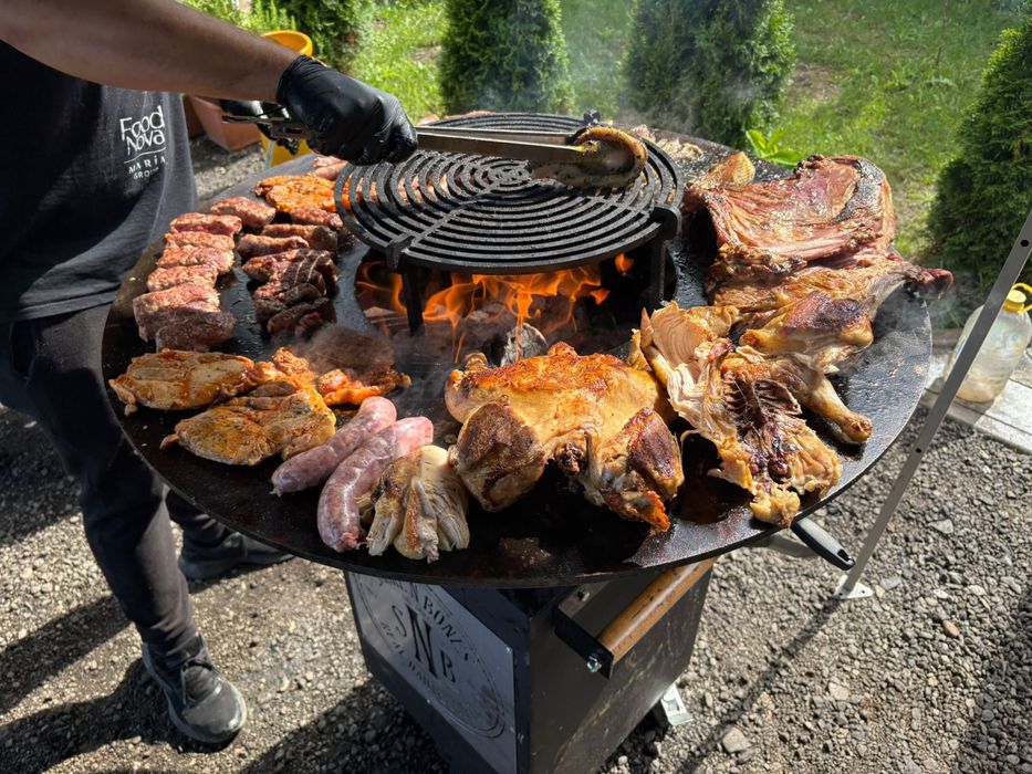 Evenimente private !Protap smoker bbq