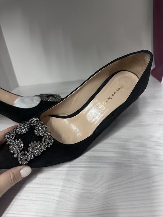 Обувь женская.  Х