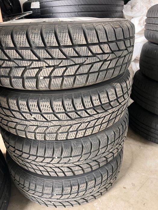 Jante+ Cauciucuri 4x100 175/65/15 Suzuki