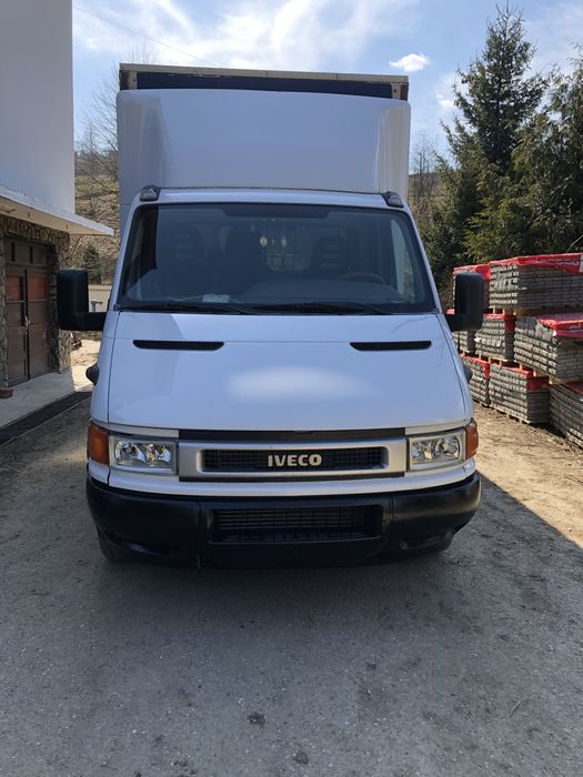 Vand iveco daily 2.3