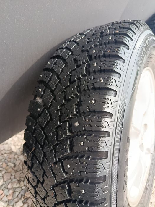 Продам диски с резиной