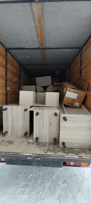 Грузоперевозки Газель длинная