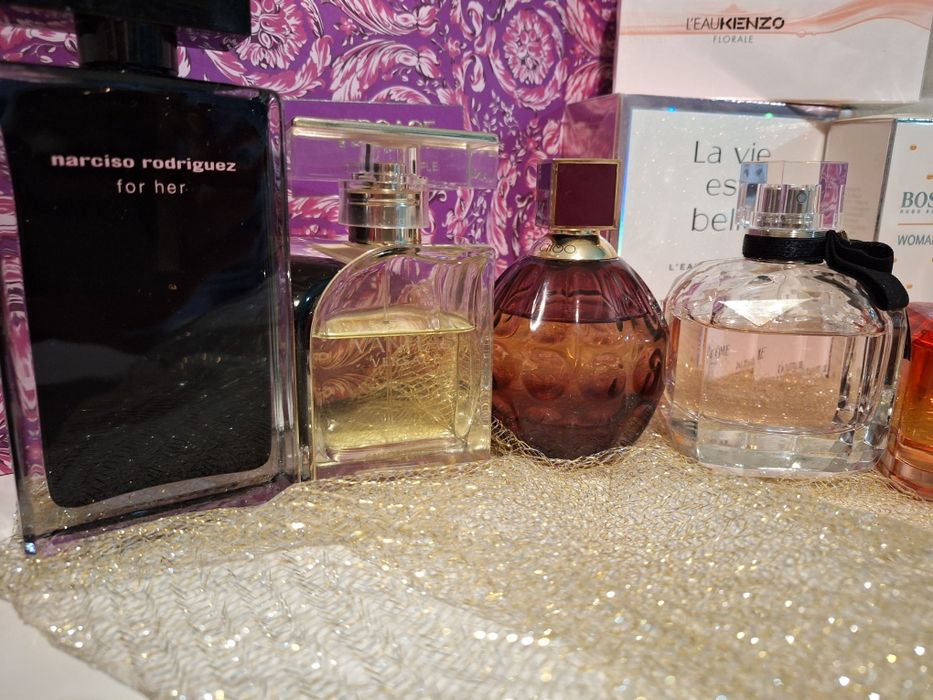 Продавам дамски парфюми от лична колекция