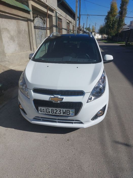 SPARK продаётся автомат