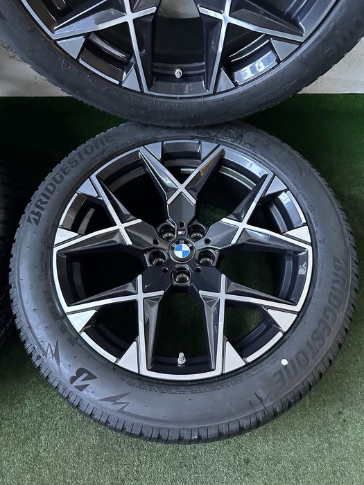 Jante/Roti iarna Originale BMW X3 G45 styl 1035M R 19 NOI