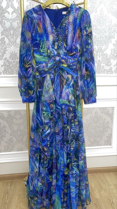 Нарядные турецкие платья