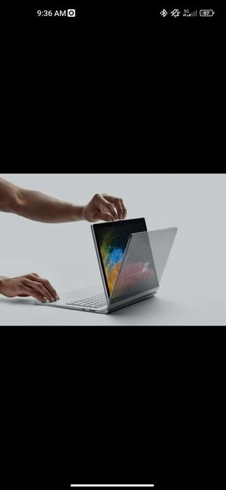 Спешно - Microsoft surface book 2 15' MAX SPECS!