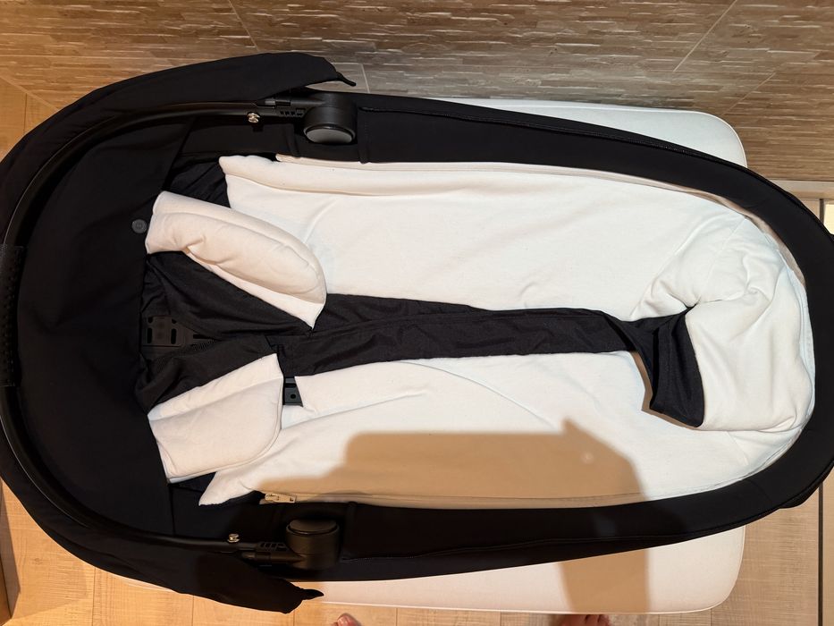 Кош за новородено Cybex Priam Lux, сгъваем