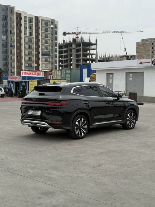 Byd chimpion smart